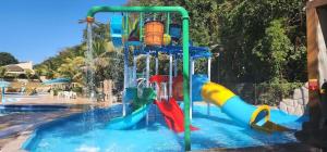 Flat Aldeia do Lago Água Termal 103A