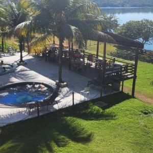 Flat Aldeia do Lago Água Termal 103A