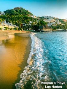 Playasol Las Hadas Beach