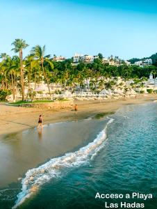 Playasol Las Hadas Beach