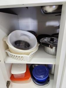 Flat Aldeia do Lago Água Termal 306H