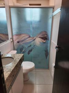 Flat Aldeia do Lago Água Termal 306H