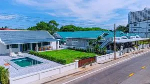 Sealife4 Beach Pool Villa - Hin Tawet