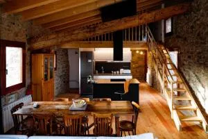 Preciosa casa rural Cal Jaumet - 埃斯塔马留