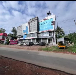 sevens residency - Meenangadi