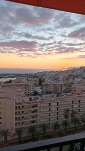 Los Cristianos Achacay Appartement standing Vue panoramique