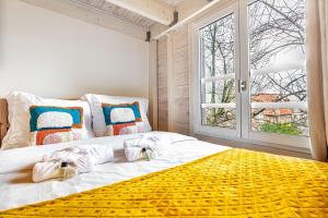Appartements Art & Curiosity Cabinet Style Appartement with Paris view, Villa des Ammonites : photos des chambres