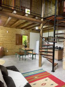 Cabana Refúgio dos Passarinhos