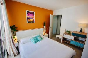 Magnifique T3 neuf, climatisé, terrasse vue mer