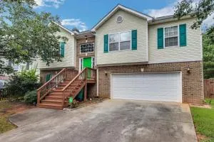Atlanta Retreat with 2-Car Garage, Fenced Yard home - Jackson