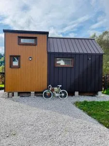 Tiny house Podbieľanská Archa - Hruštín
