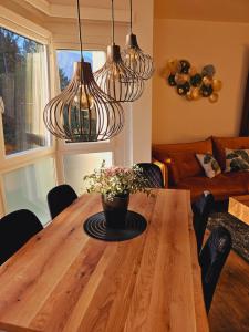 Ferienwohnung Blick ins Grüne