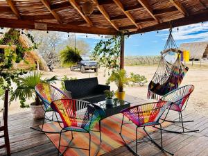 Playa Escondida Mayapo