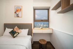 Muong Thanh Luxury Apartment Seaview