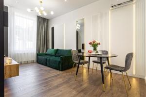 "M&D ApartmentsLviv" Old city Pylnykarska,4 6person