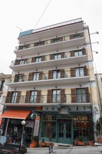 City Hotel Apollonion Euritania Greece