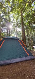 Cachoeira da Gomeira Hospedaria Camping
