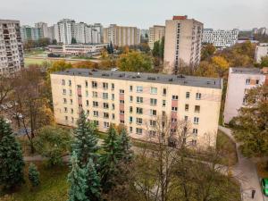 Apartament Krasiczyńska