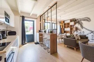 Paradis côtier - Maison vue mer à Loguivy - Loguivy-Plougras