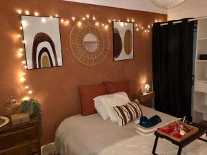 Sejours chez l'habitant Chambre cosy privee dans appartement de 91m2 : photos des chambres