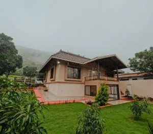 Breeze The Hills 4BHK Villa by RoRa Villas - Zarvar