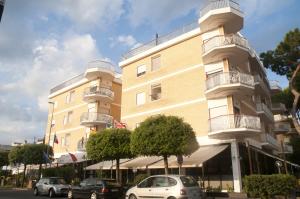 3 star hotell Hotel Residence Riva Gaia Terracina Itaalia