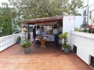 Casa Flora Garden Studio (Gite)