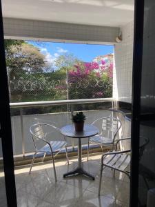 APARTAMENTO SOL E MAR VITÓRIA