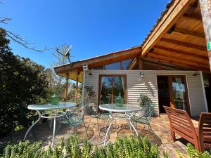 Casa Foresta - BBQ Cocina Piscina Mascota Wifi