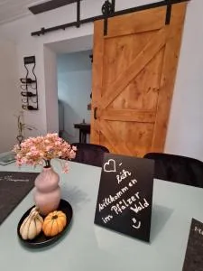 Ferienwohnung Waldliebe Hinterweidenthal - Hinterweidenthal