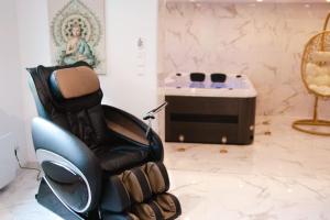 Maisons de vacances Casa Relax spa : photos des chambres