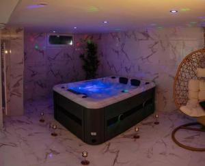 Maisons de vacances Casa Relax spa : photos des chambres
