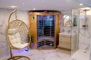 Maisons de vacances Casa Relax spa : photos des chambres