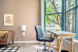 South Beach 2br w pool tennis spa SFO-1400