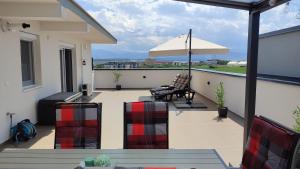 Penthouse Gabriela Belvedere Sibiu