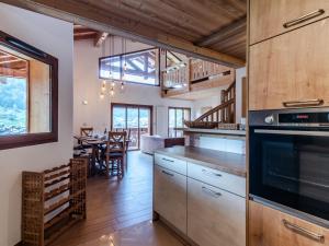 Appartement rénové 4* à Morzine avec animaux admis - FR-1-754-19