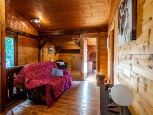 Chalets Chalet Morzine, 5 pieces, 11 personnes - FR-1-754-16 : photos des chambres