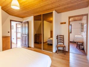 Appartement rénové à Morzine - Animaux admis, Parking, Wi-Fi - FR-1-754-32