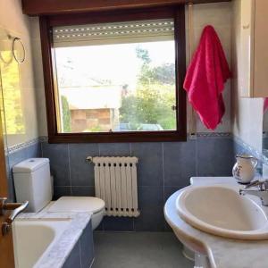 Playa y Piscina en Nigrán