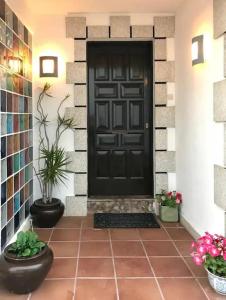 Playa y Piscina en Nigrán