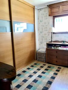 Playa y Piscina en Nigrán