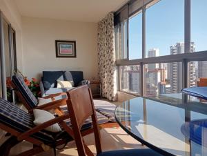 Apartamento turístico en Gemelos 20, planta 14