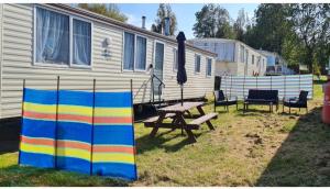 Kathys Warden springs caravan