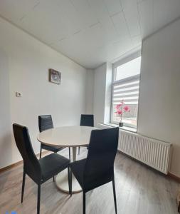 Charbex 1 b Charleroi-airport