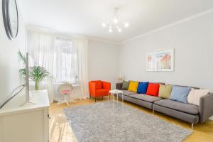 Quiet place next to Old town