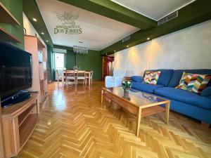 Dos Torres Ático - Solárium Privado en Calle Alfonso I