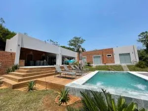 SANBER HOUSE - relax en san bernardino - Patiño Cué