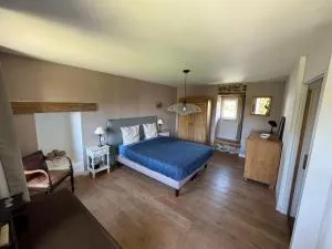 LE DOMAINE DE COAT ROGAN La chambre romantique - La Roche-Derrien