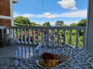 Estrada residence - Coatepeque