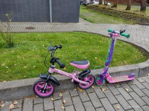 Green Dream Polanki - Sauna & Bicycle & Bicycle room